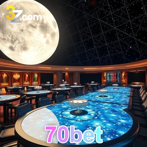 70BET Jogos de caça-níqueis